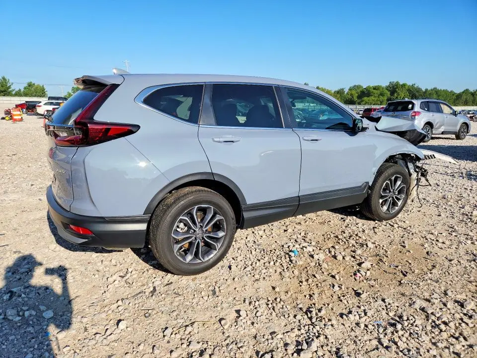 2022 HONDA CR-V EX  