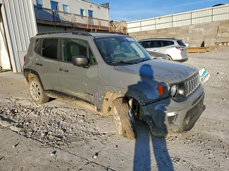 2020 JEEP RENEGADE SPORT  