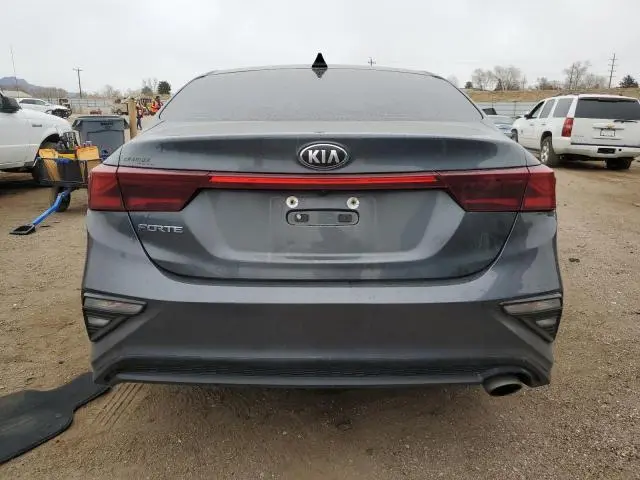 2019 KIA FORTE FE  