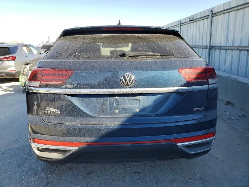 2021 VOLKSWAGEN ATLAS CROSS SPORT SEL PREMIUM  