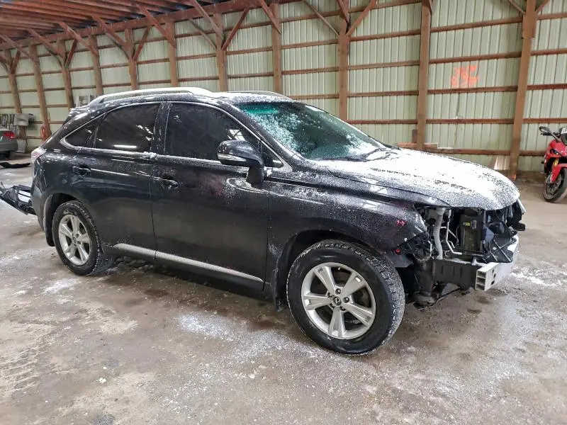 2014 LEXUS RX   