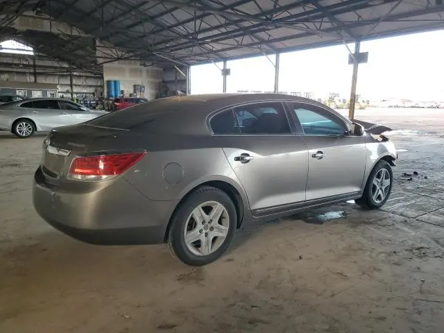 2010 BUICK LACROSSE CX  