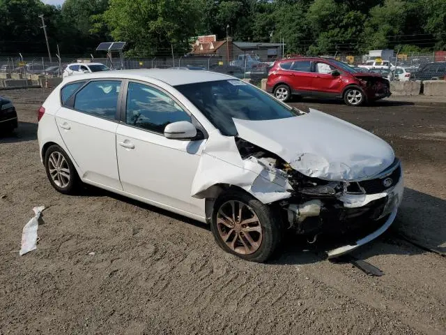 2012 KIA FORTE EX  