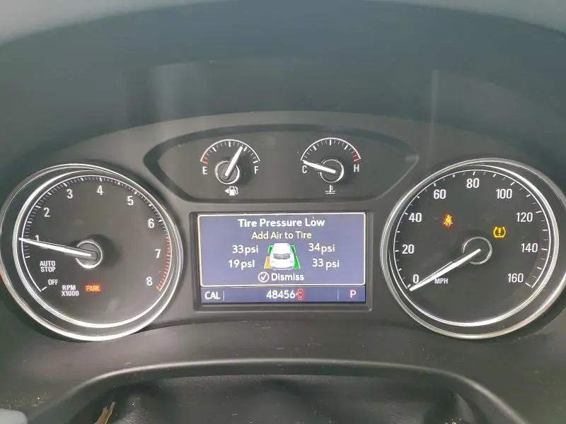 2021 BUICK ENCLAVE ESSENCE  