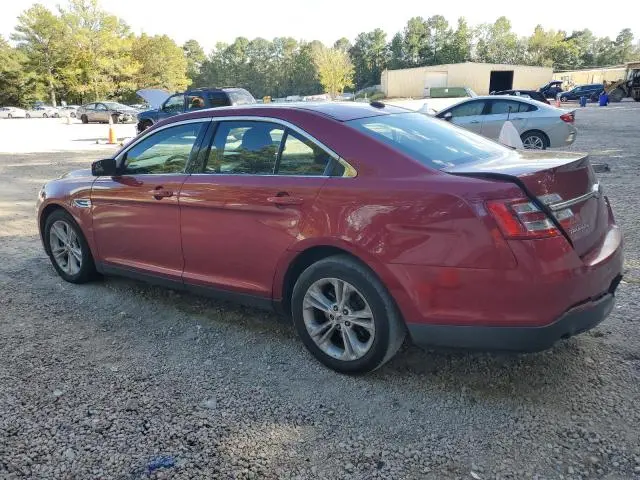 2016 FORD TAURUS SEL