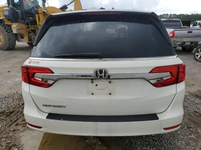 2019 HONDA ODYSSEY EXL  
