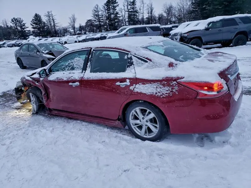 2013 NISSAN ALTIMA 2.5  