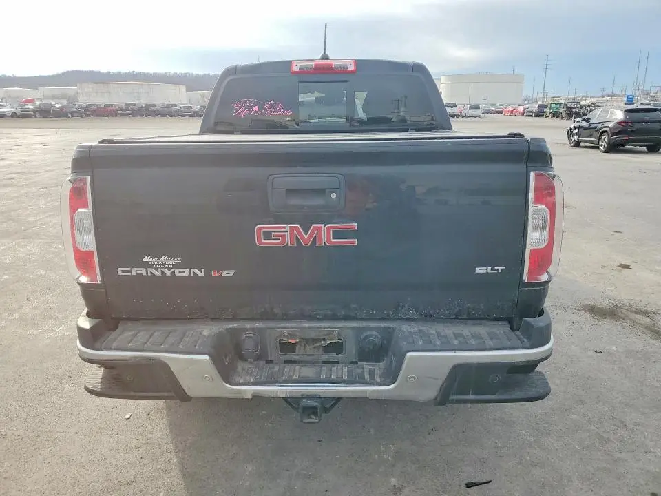 2020 GMC CANYON SLT  