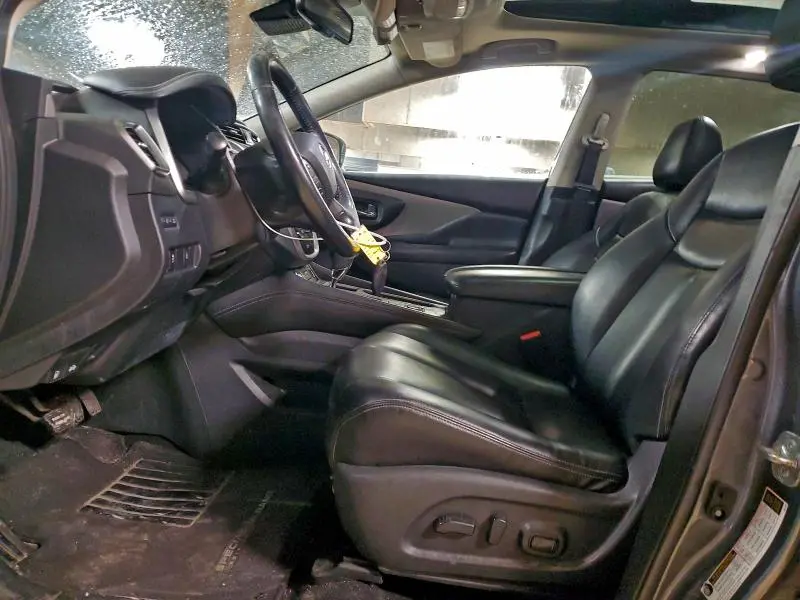 2021 NISSAN MURANO SV  