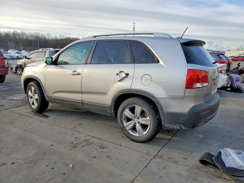 2013 KIA SORENTO EX  