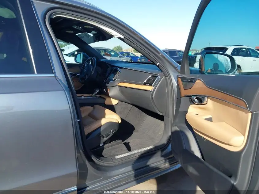2019 VOLVO XC90 T6 INSCRIPTION