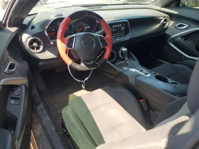 2017 CHEVROLET CAMARO SS  