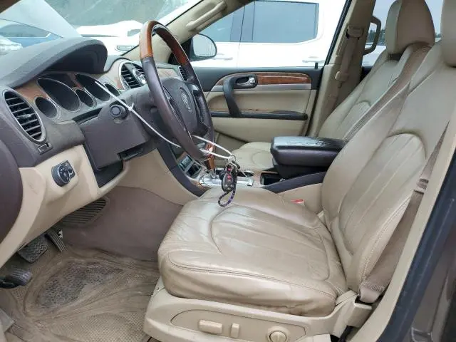 2012 BUICK ENCLAVE   
