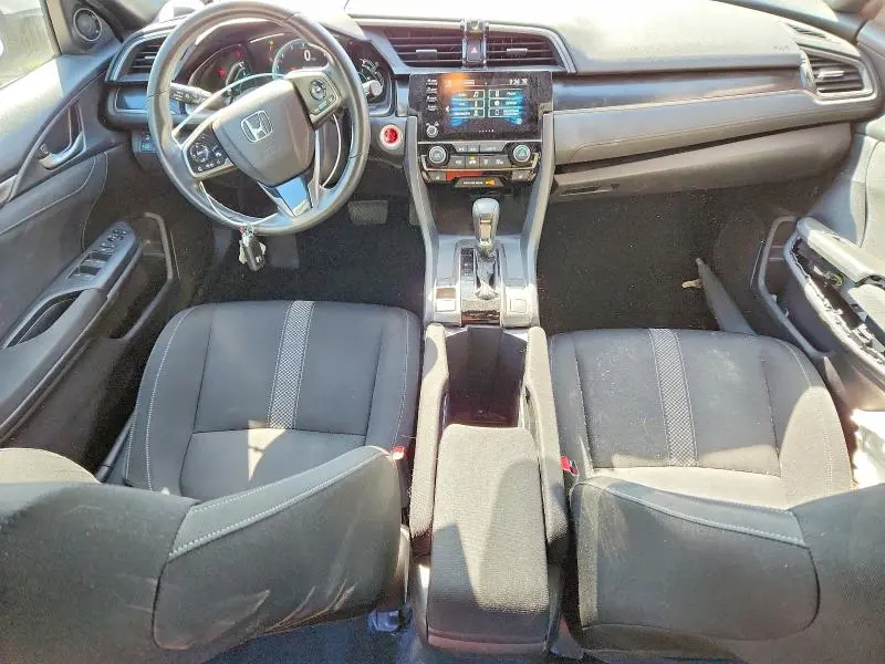 2021 HONDA CIVIC EX  