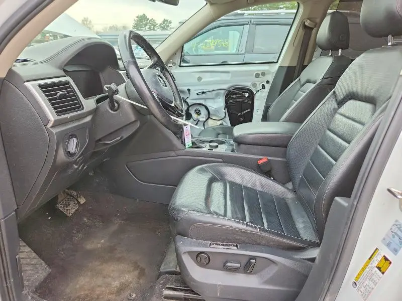 2018 VOLKSWAGEN ATLAS SEL PREMIUM  