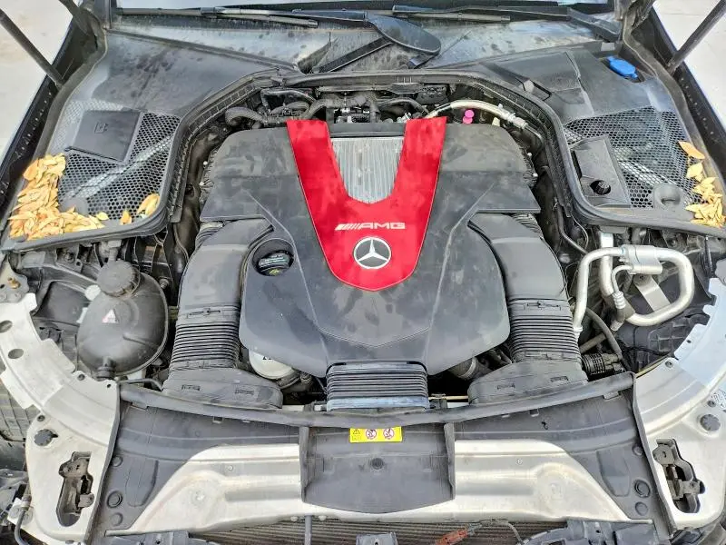 2019 MERCEDES-BENZ C 43 AMG  