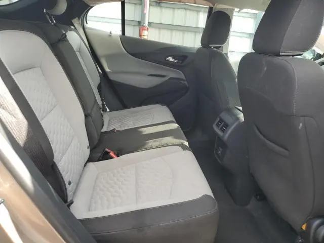 2019 CHEVROLET EQUINOX LS  
