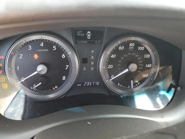 2012 LEXUS ES 350  