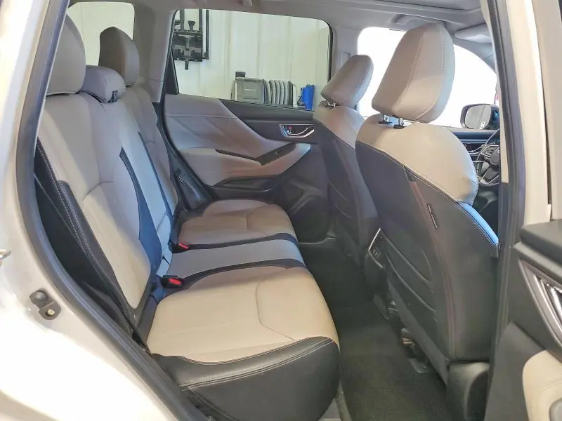 2019 SUBARU FORESTER LIMITED  
