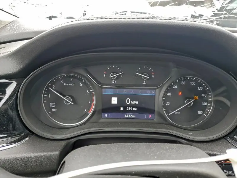 2019 BUICK REGAL TOURX ESSENCE  