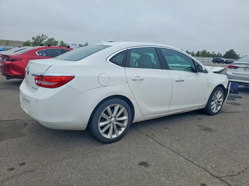 2014 BUICK VERANO   