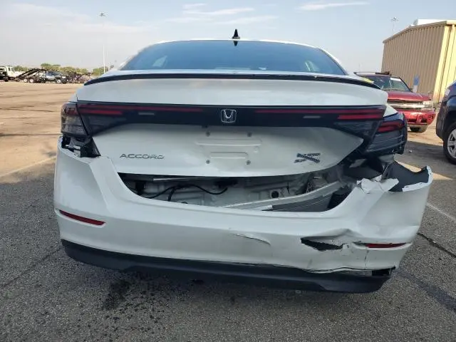 2023 HONDA ACCORD HYBRID SPORT  