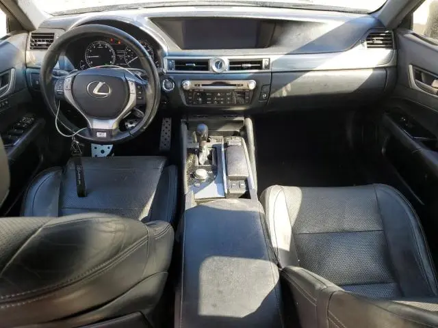 2015 LEXUS GS 350  