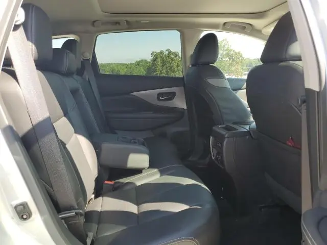 2020 NISSAN MURANO SL  