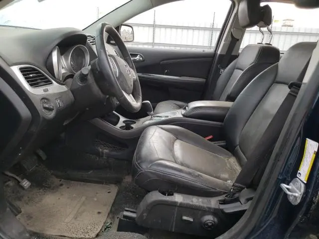 2014 DODGE JOURNEY SXT  