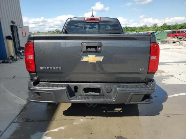 2016 CHEVROLET COLORADO LT  