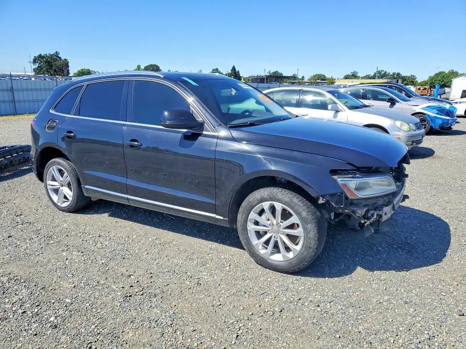 2014 AUDI Q5 PREMIUM  