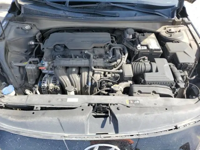 2021 HYUNDAI ELANTRA LIMITED