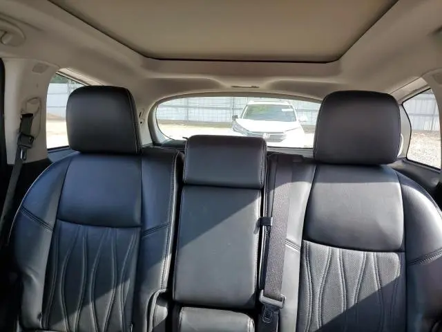 2016 INFINITI QX60   