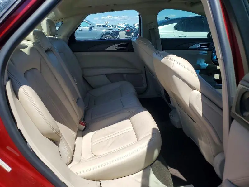 2019 LINCOLN MKZ RESERVE I  