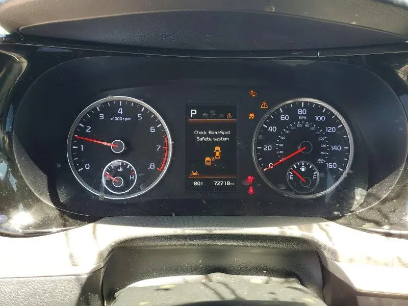 2022 KIA K5 GT LINE  