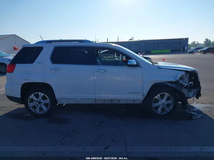 2016 GMC TERRAIN SLT