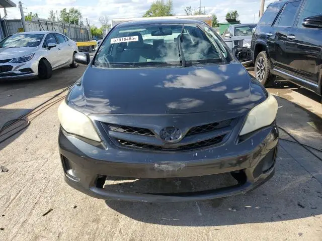 2013 TOYOTA COROLLA BASE  