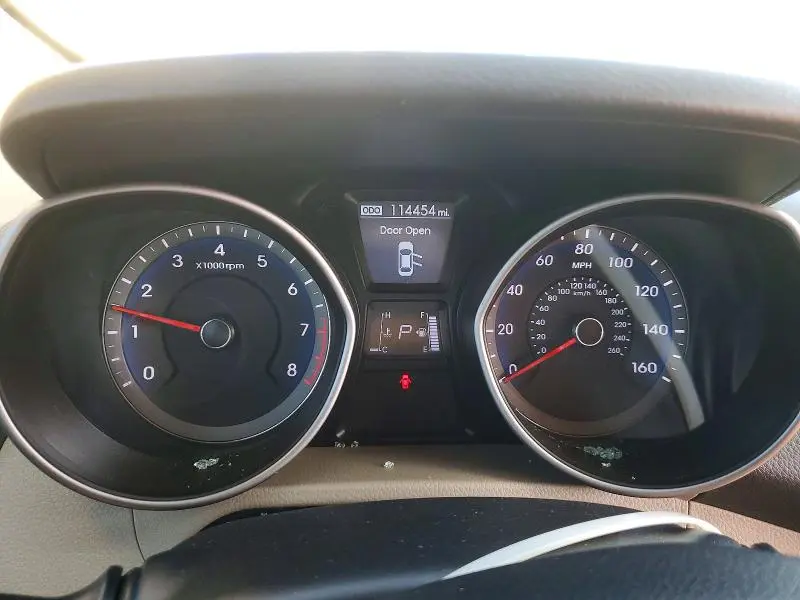 2013 HYUNDAI ELANTRA GT BASE  