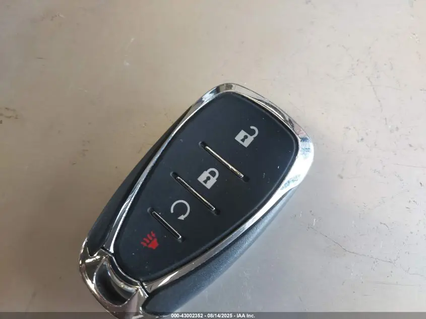 2020 CHEVROLET BOLT EV FWD PREMIER