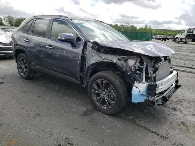 2024 TOYOTA RAV4 LIMITED  