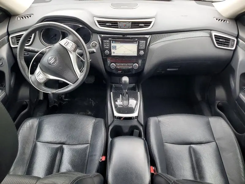 2015 NISSAN ROGUE   