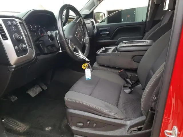 2014 GMC SIERRA K1500 SLE  