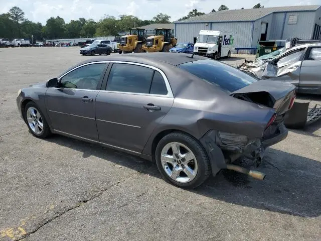 2010 CHEVROLET MALIBU 1LT  