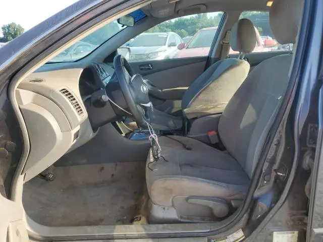 2010 NISSAN ALTIMA BASE  