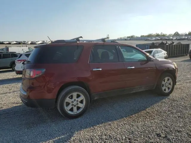 2015 GMC ACADIA SLE