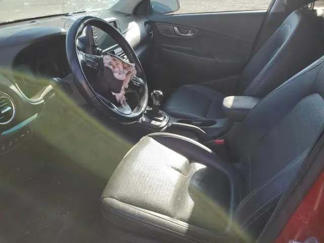 2020 HYUNDAI KONA ULTIMATE  