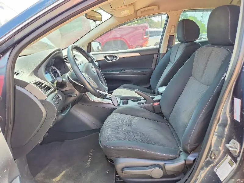 2015 NISSAN SENTRA SV  