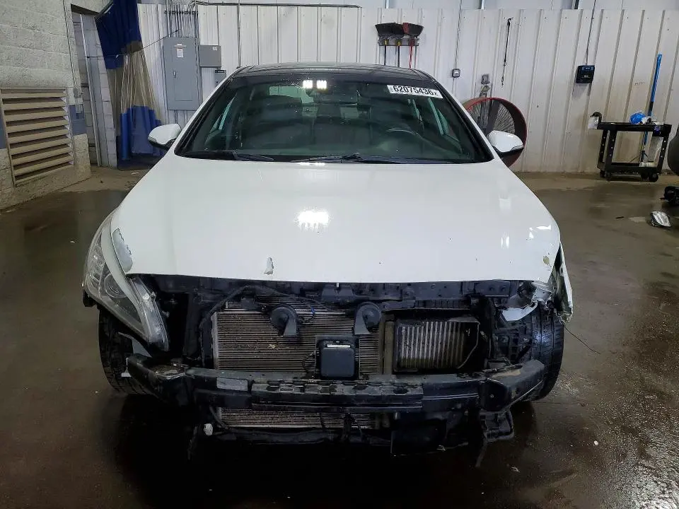 2015 HYUNDAI SONATA LIMITED 2.0T  