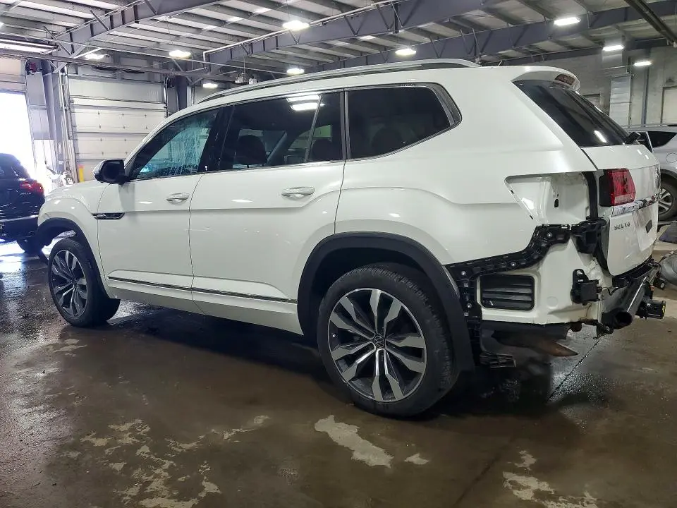 2022 VOLKSWAGEN ATLAS SEL PREMIUM R-LINE  