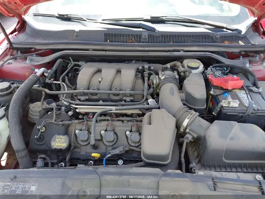 2013 FORD TAURUS LIMITED